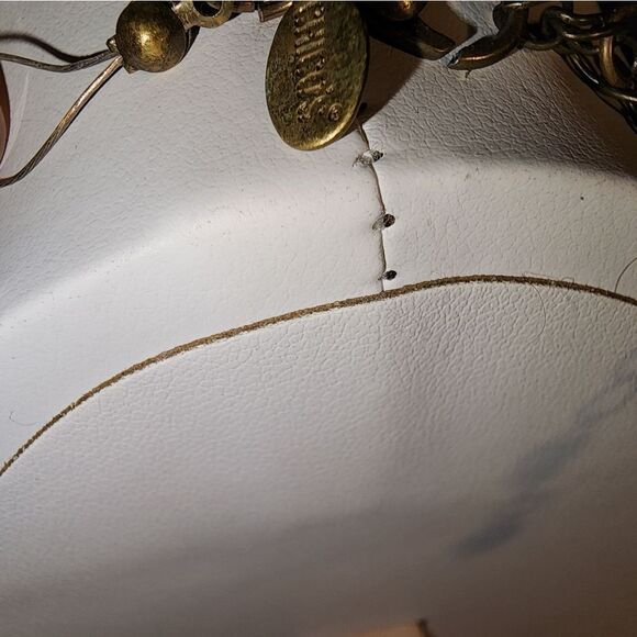 Chico's Elegant multicolor beaded necklace 17"+2" - Picture 10 of 10